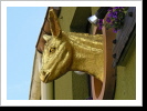 Ehem. Gaststätte "Zum goldenen Esel", St. Wendel